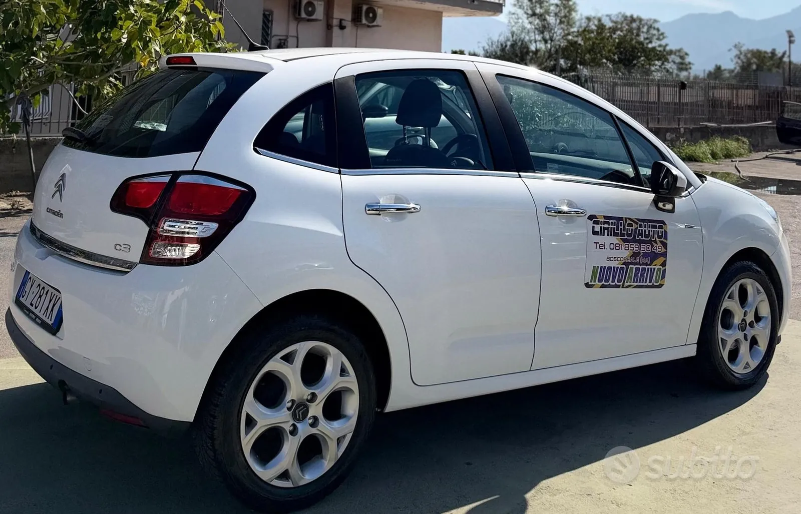 Citroen C3 2013 photo 3