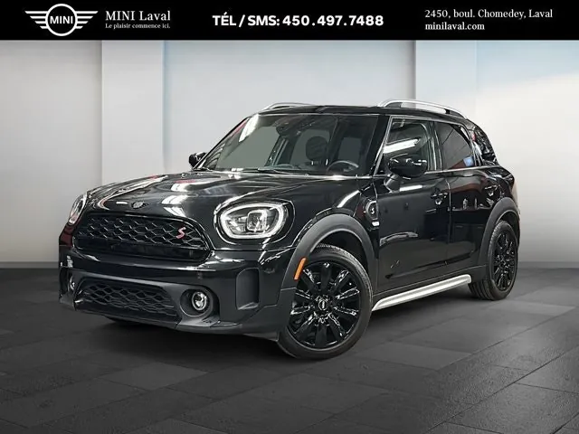 Mini Countryman 2024 photo 3