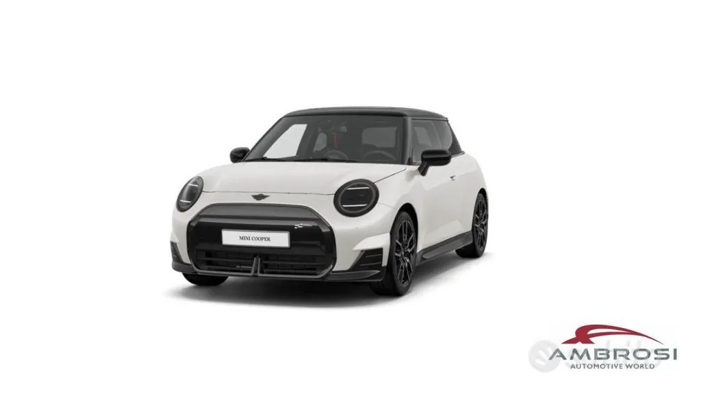 Mini John Cooper Works