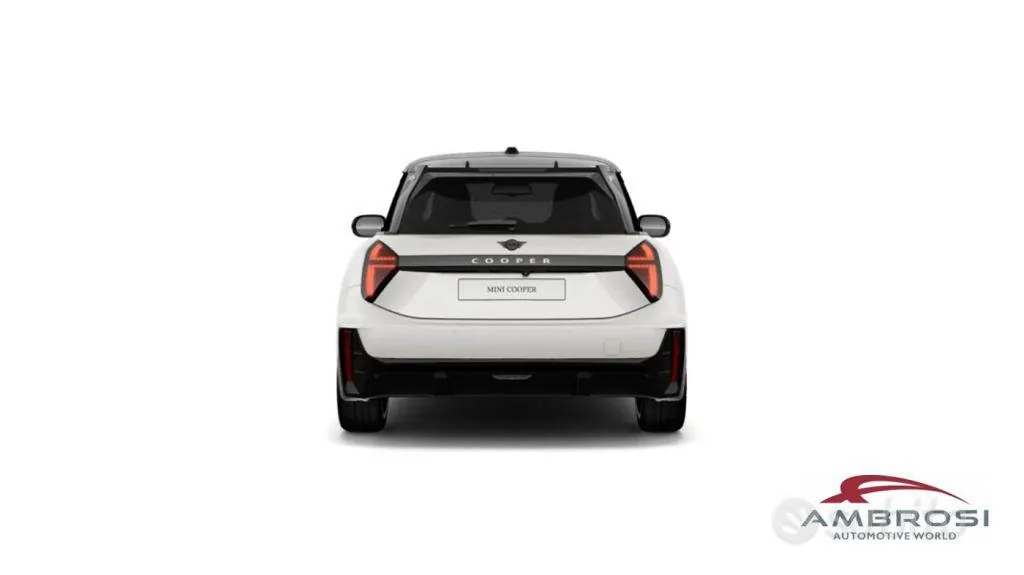 Mini John Cooper Works 2026 photo 4