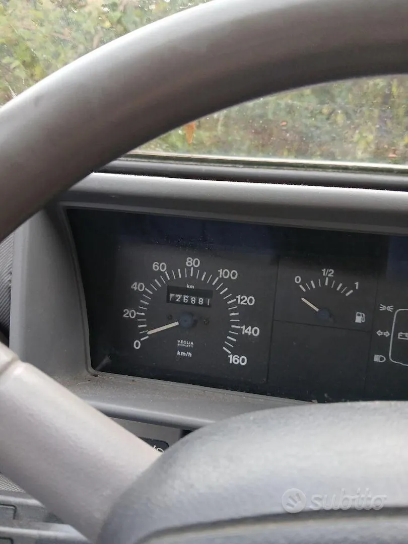 Fiat Panda 1998 photo 2