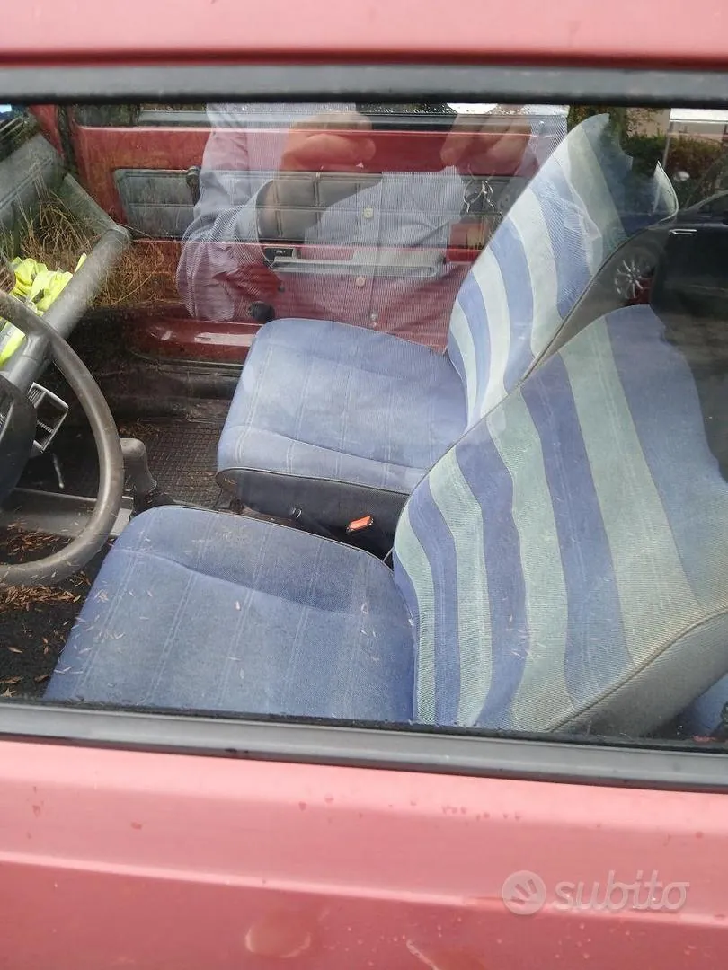 Fiat Panda 1998 photo 3