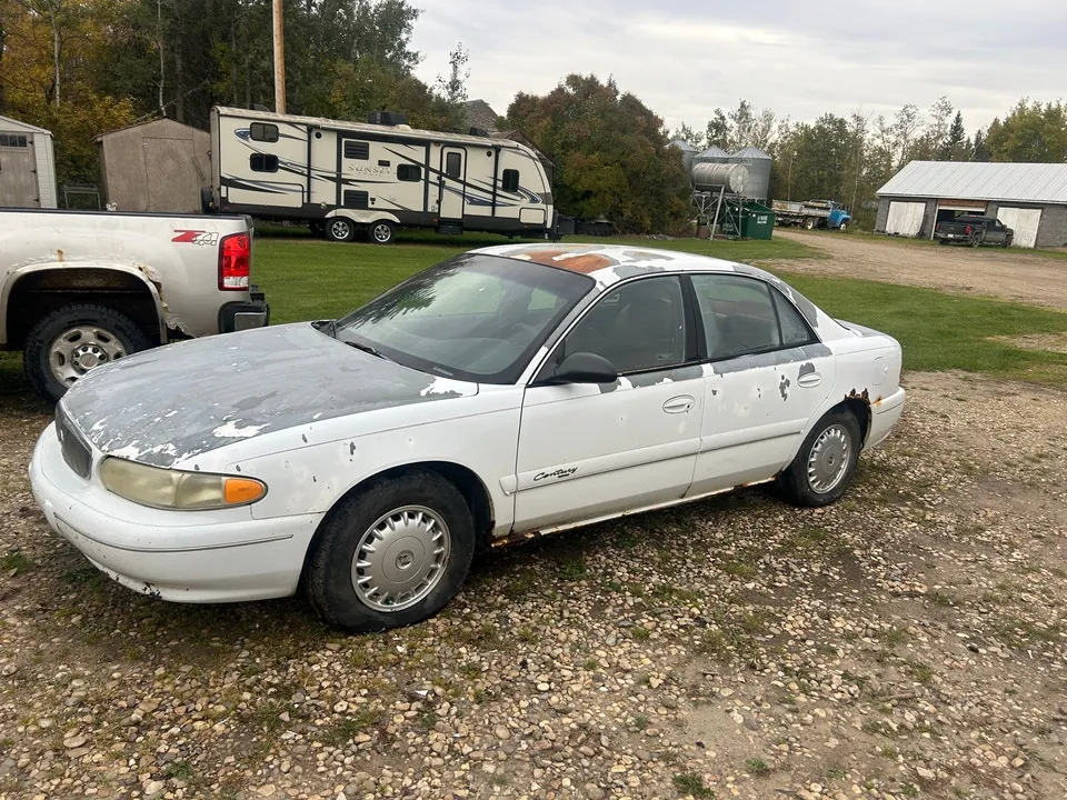 Buick Century