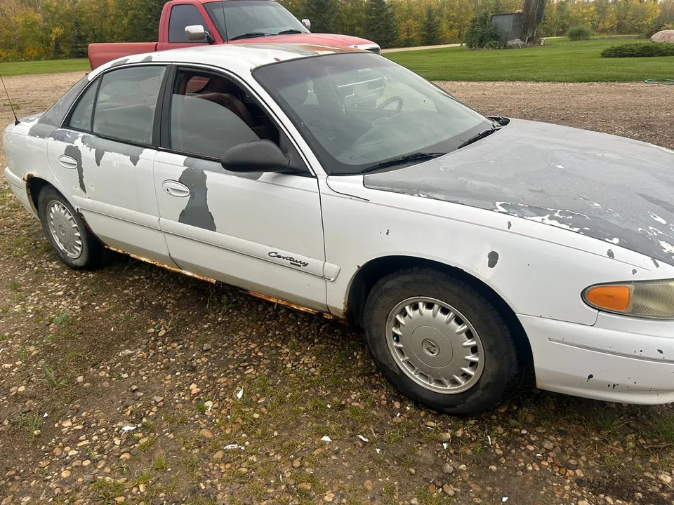 Buick Century 1998 photo 3