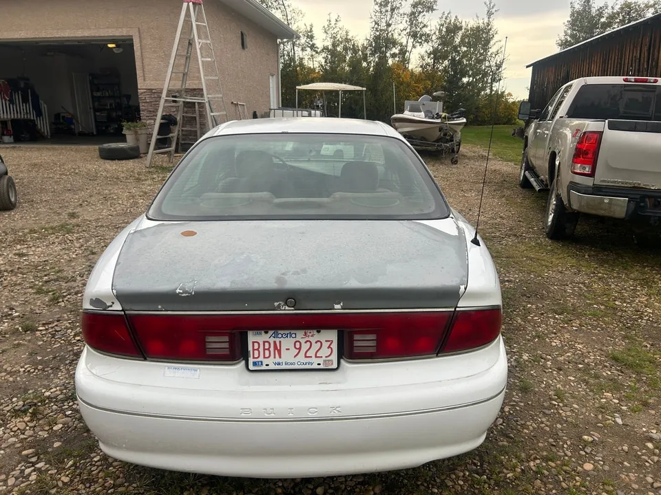 Buick Century 1998 photo 4