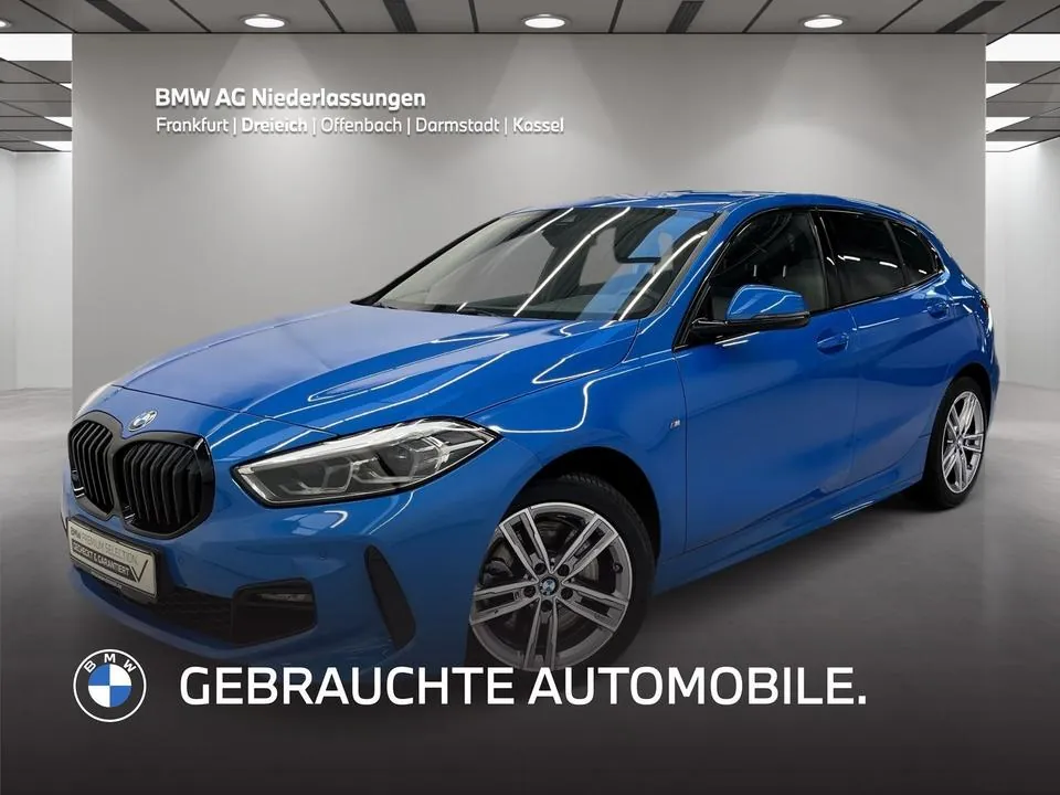 BMW 120I M Sport