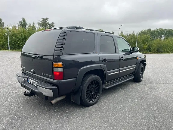Chevrolet Tahoe 2005 photo 5