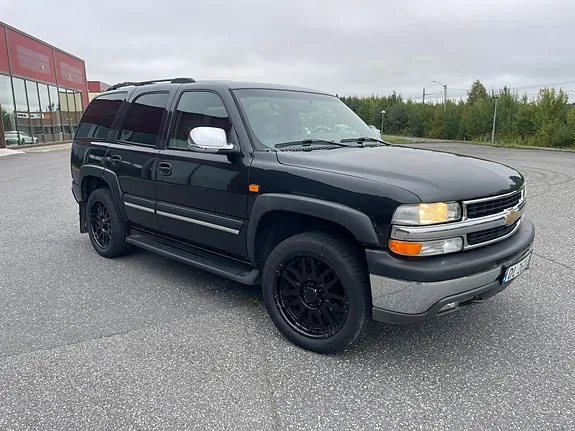 Chevrolet Tahoe 2005 photo 4