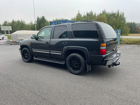 Chevrolet Tahoe 2005 photo 3