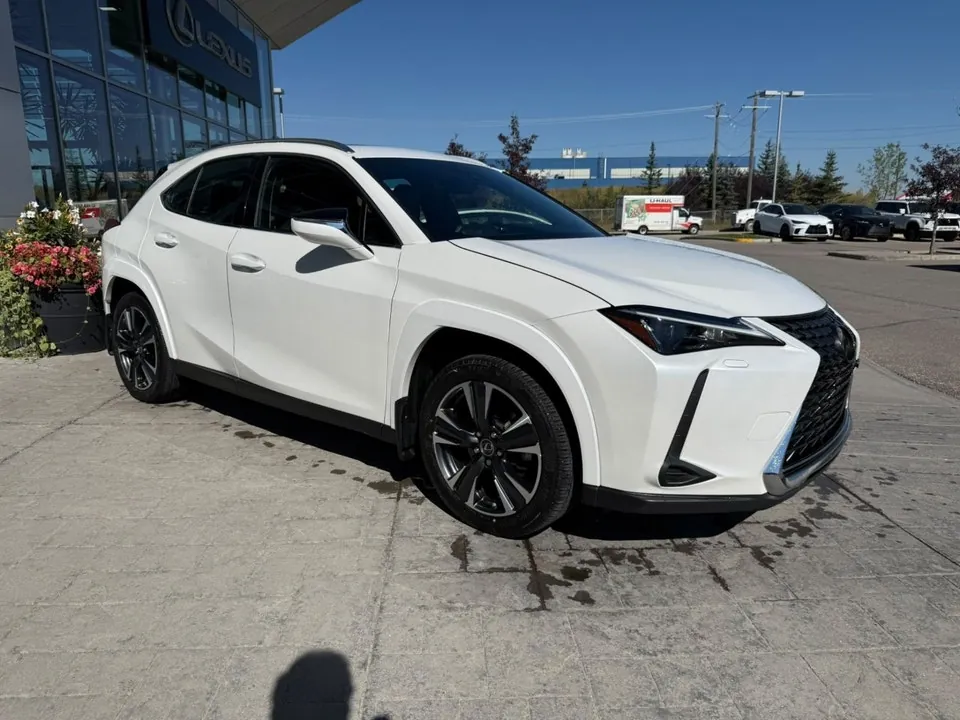 Lexus Ux 2023 photo 4