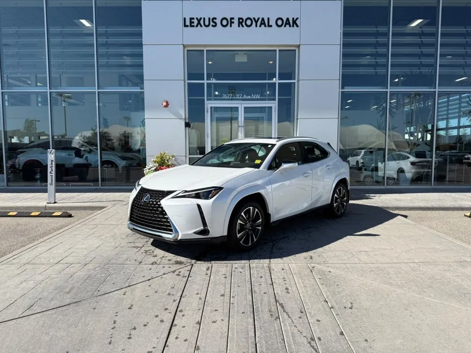 Lexus Ux