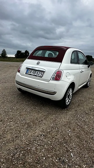Fiat 500C 2010 photo 2