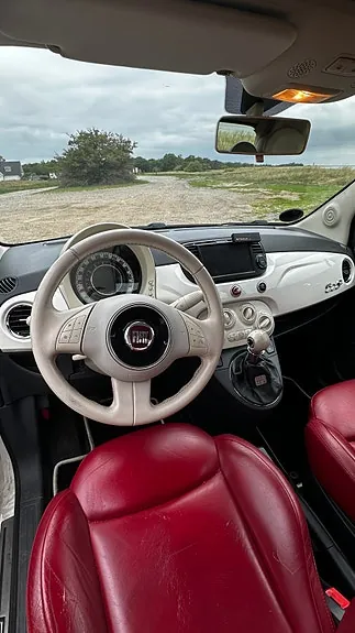 Fiat 500C 2010 photo 5