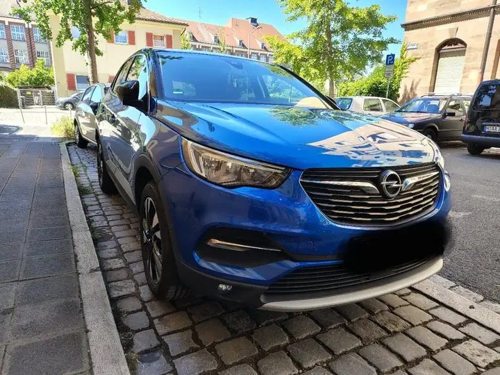 Opel Grandland X