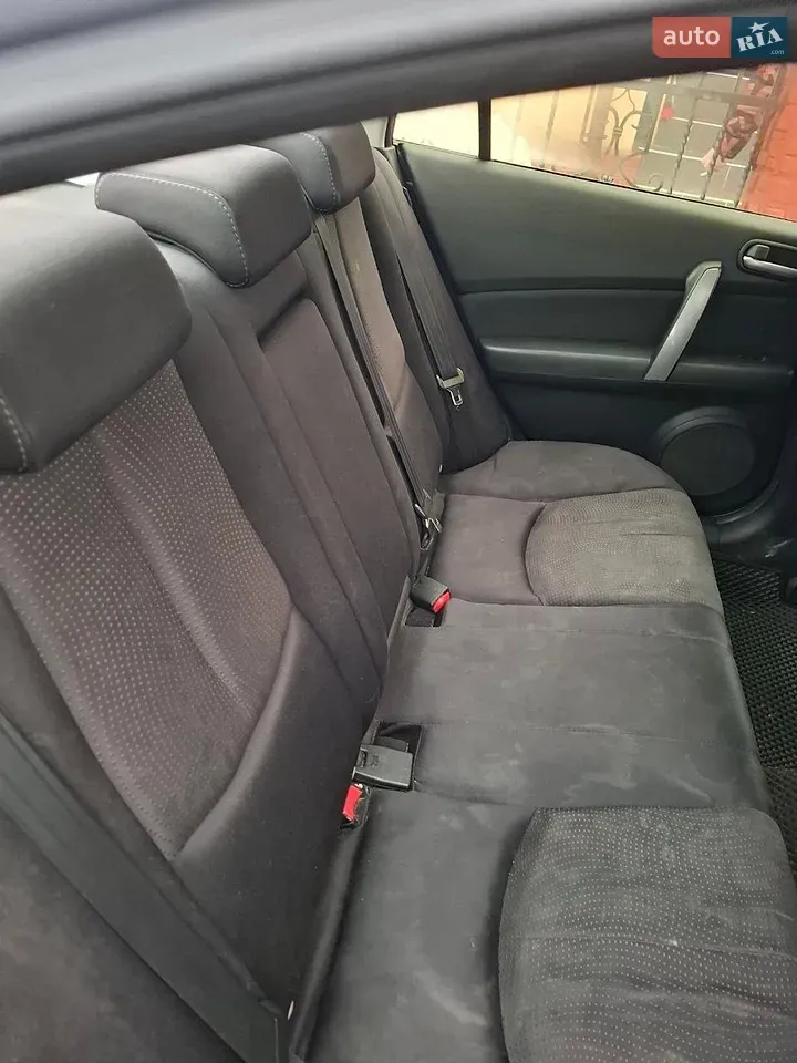 Mazda 6 2007 photo 5