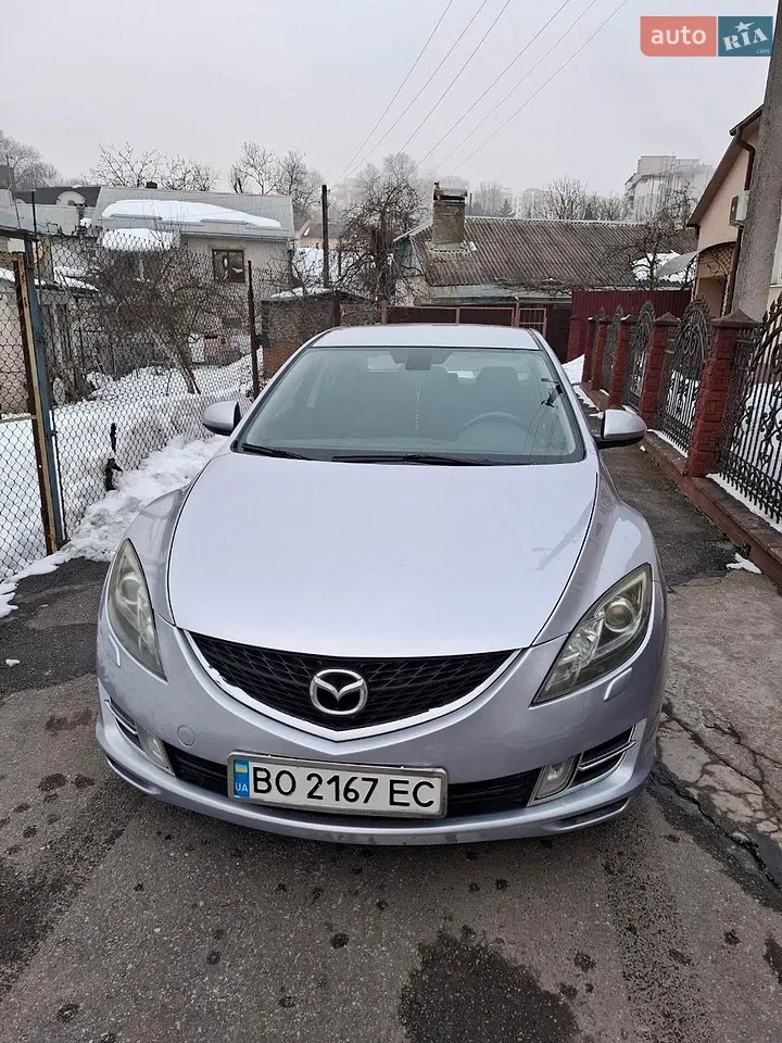 Mazda 6