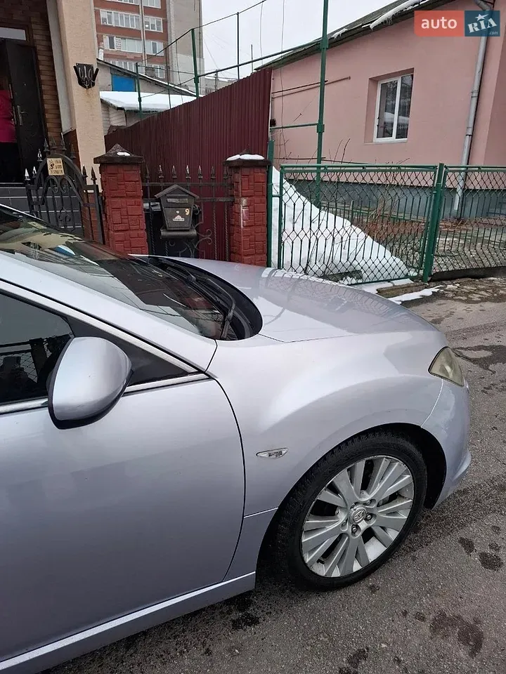 Mazda 6 2007 photo 2