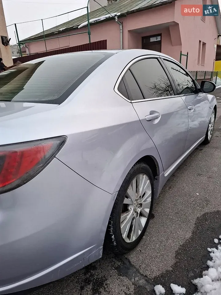 Mazda 6 2007 photo 3