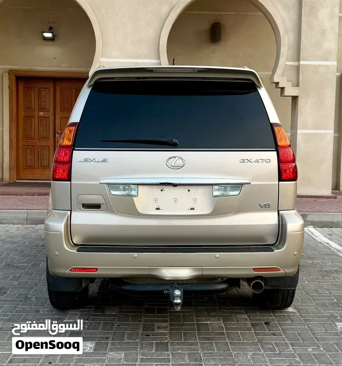 Lexus Gx 470 2009 photo 3
