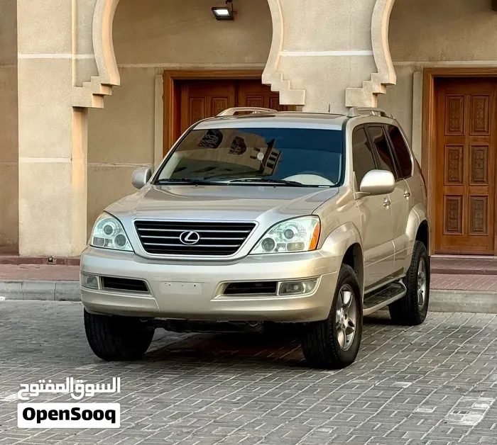 Lexus Gx 470