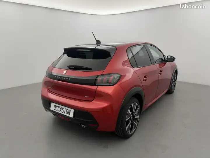 Peugeot 208 2022 photo 5