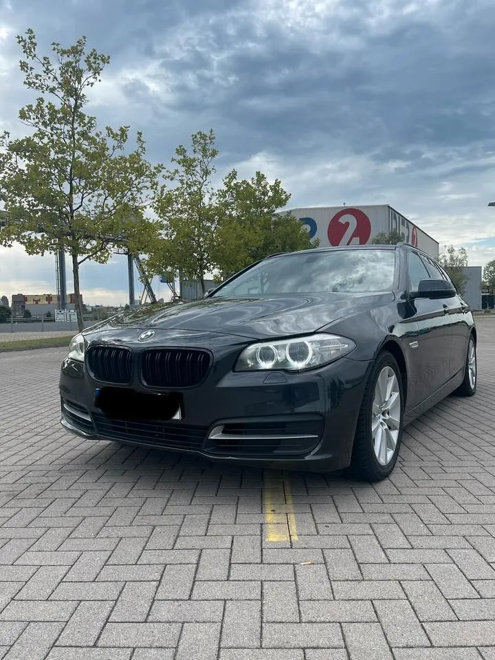 BMW 530D