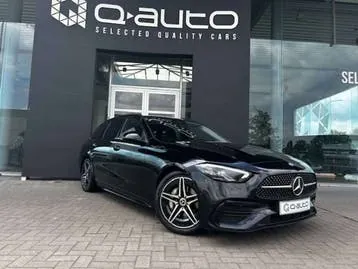 Mercedes-Benz C-Class 2023 photo 2