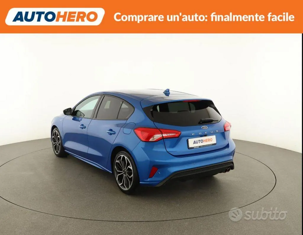 Ford Focus 2022 photo 4