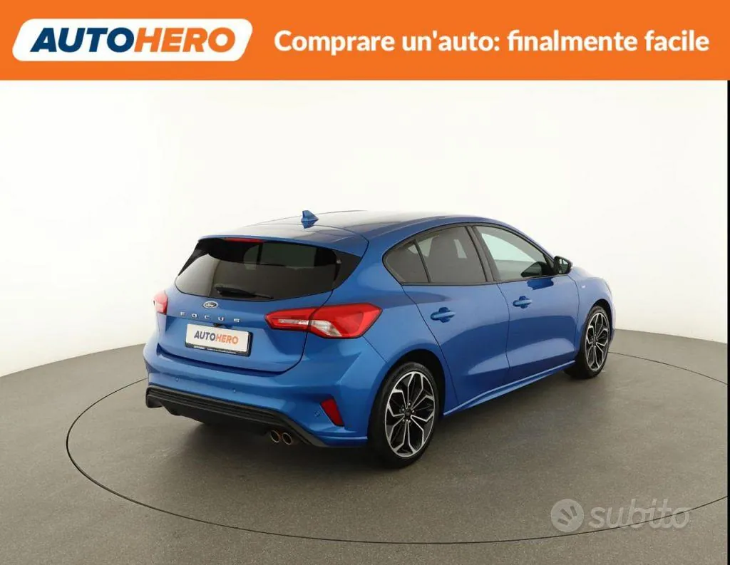 Ford Focus 2022 photo 5