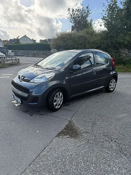 Peugeot 107