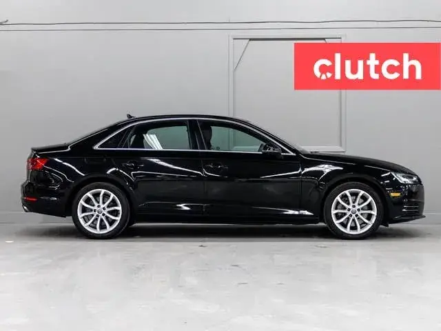 Audi A4 2017 photo 3