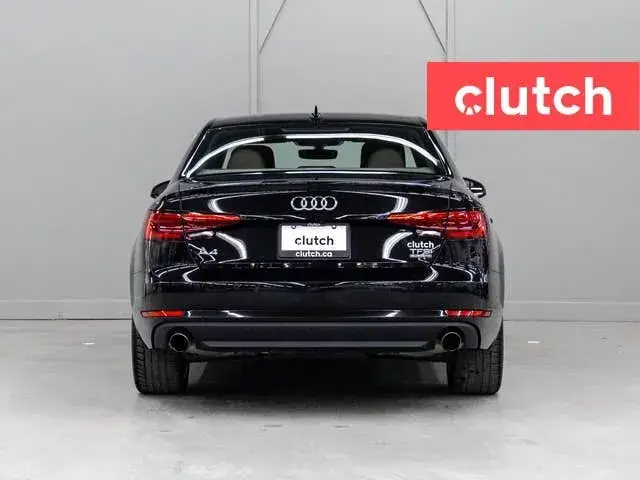 Audi A4 2017 photo 4