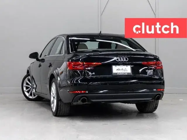 Audi A4 2017 photo 5