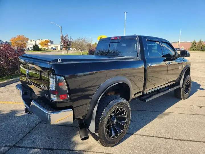 Dodge Ram 2500 2012 photo 3