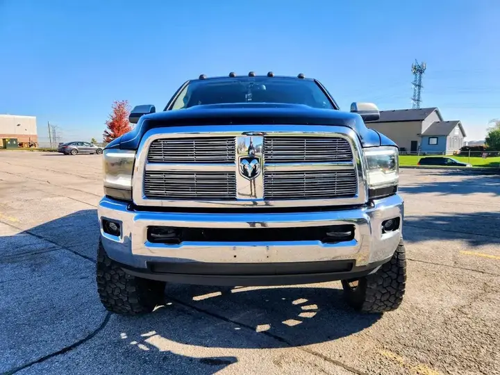 Dodge Ram 2500 2012 photo 4