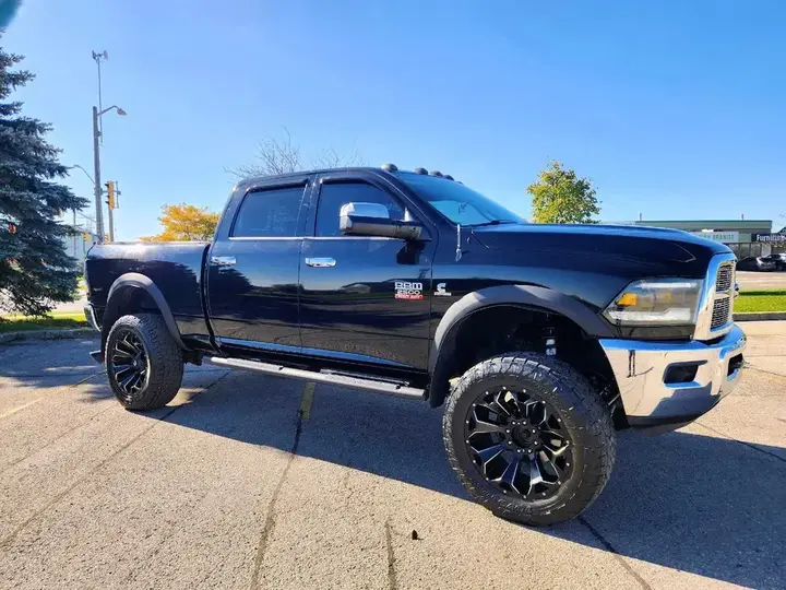 Dodge Ram 2500 2012 photo 5