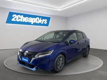 Nissan Note 2021 photo 2