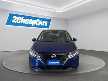 Nissan Note 2021 photo 3