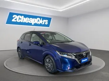 Nissan Note 2021 photo 4