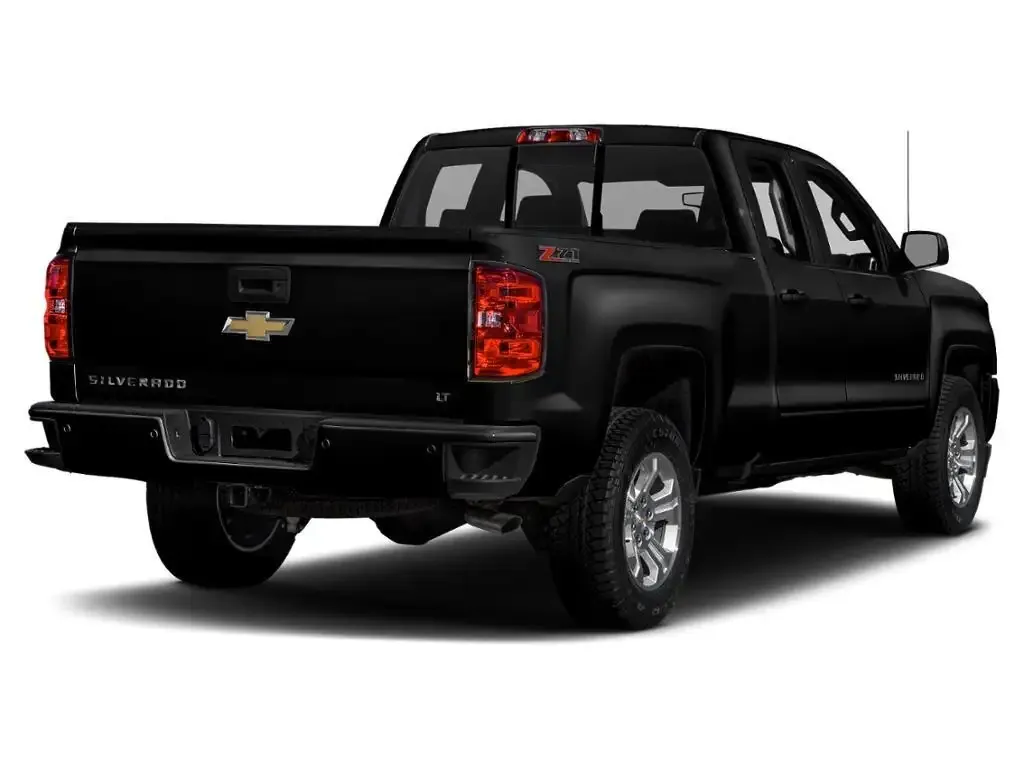 Chevrolet Silverado 1500 2019 photo 3