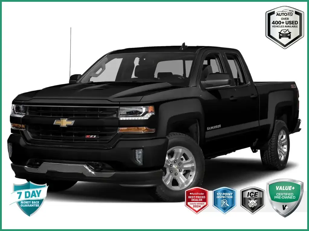 Chevrolet Silverado 1500