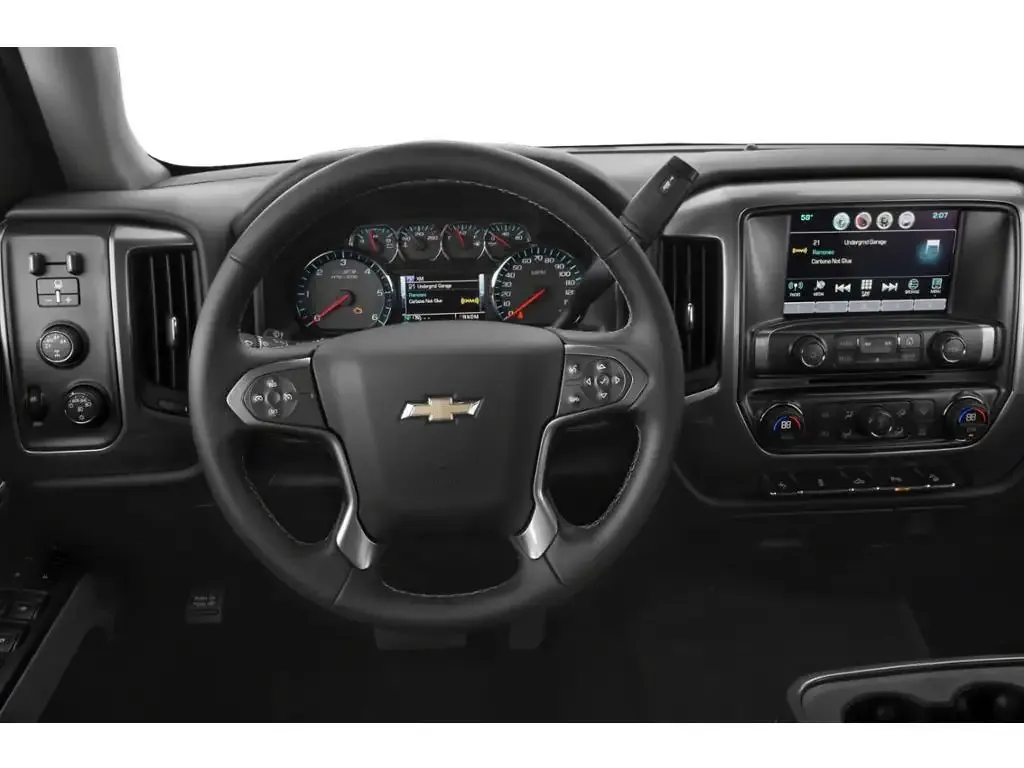 Chevrolet Silverado 1500 2019 photo 4