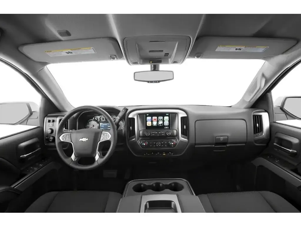 Chevrolet Silverado 1500 2019 photo 5