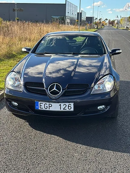 Mercedes-Benz Slk350 2008 photo 5