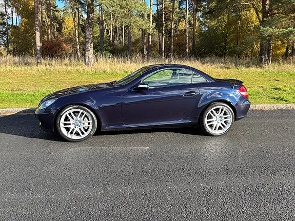 Mercedes-Benz Slk350 2008 photo 3
