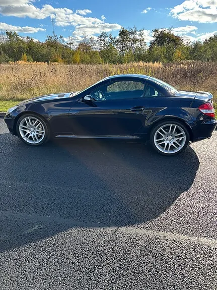 Mercedes-Benz Slk350 2008 photo 4