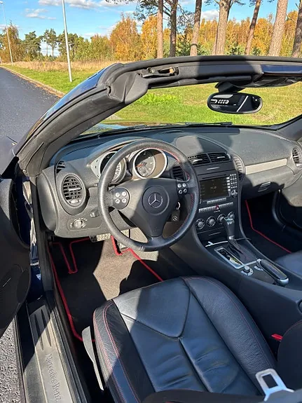 Mercedes-Benz Slk350 2008 photo 2