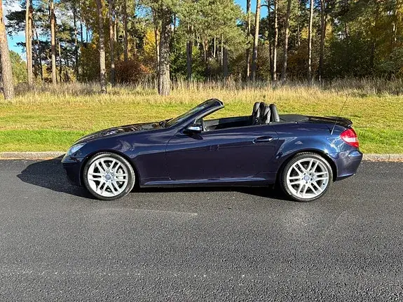 Mercedes-Benz Slk350
