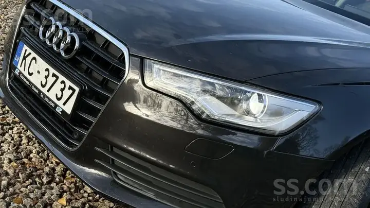 Audi A6 Avant 2012 photo 5