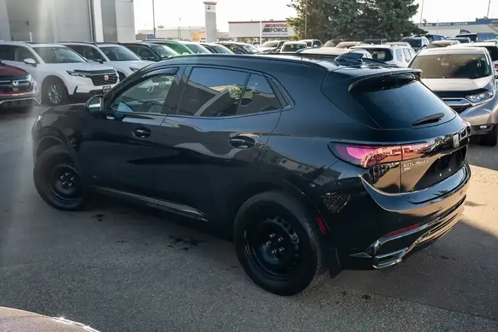 Buick Envision 2024 photo 3